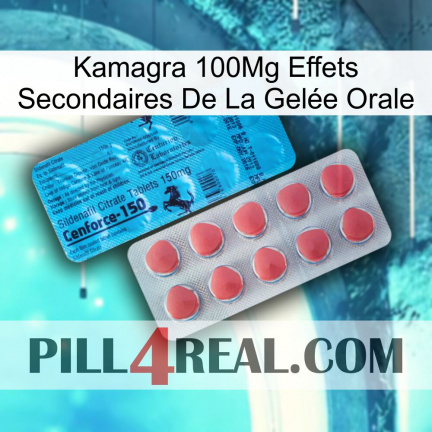 Kamagra 100Mg Effets Secondaires De La Gelée Orale new14